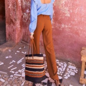 Sezane Theofil Pants FR36